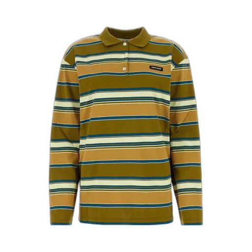 Cotton Jersey Polo Shirt