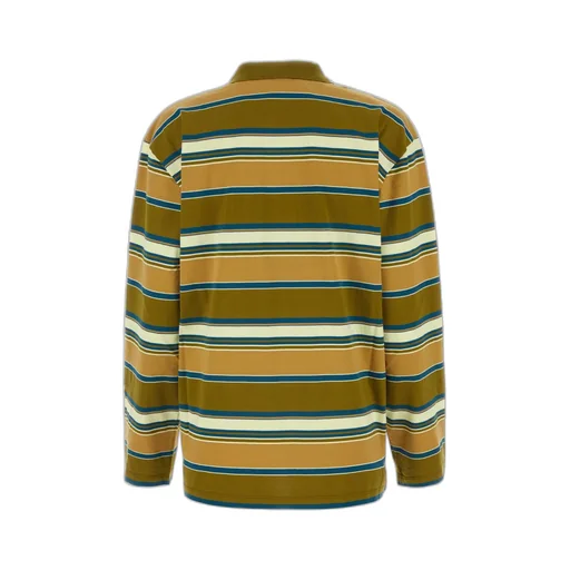 Cotton Jersey Polo Shirt