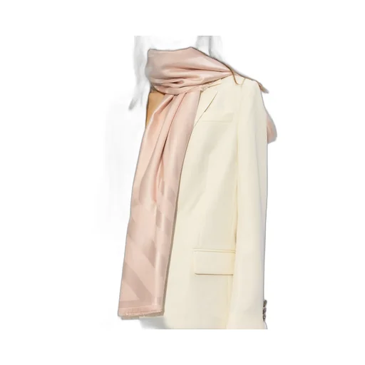 Lanvin Frayed Edge Scarf