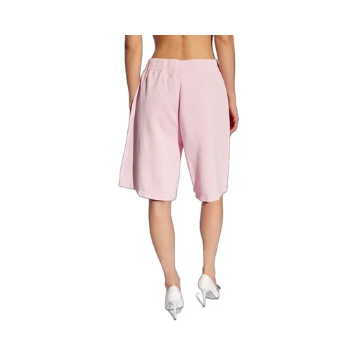 Dsquared2 Logo Detailed Knee-Length Shorts