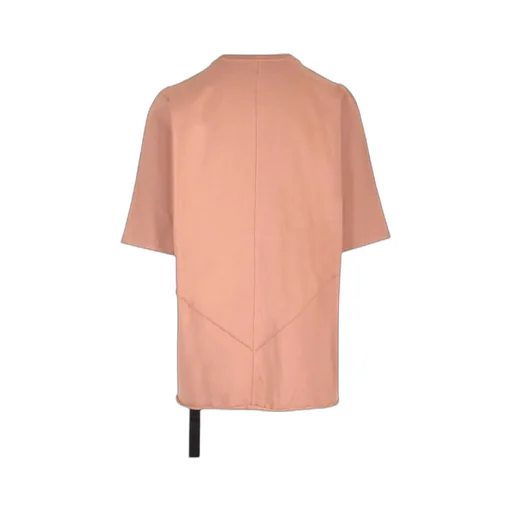 Rick Owens Drkshdw Jumbo Crewneck T-Shirt