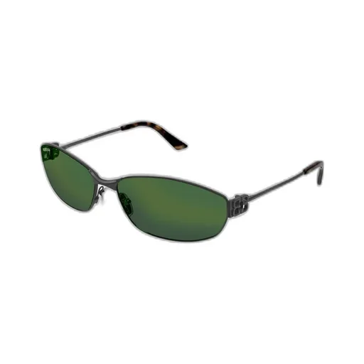 Eyewear Rectangle-Frame Sunglasses