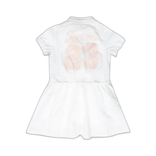 Short Sleeve Dress
