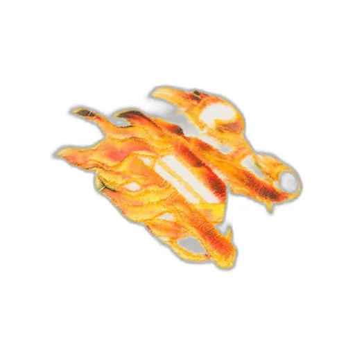 Palm Angels Monogram Printed Pool Slides