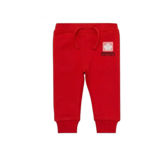 Dsquared2 Kids Logo-Printed Drawstring Track Pants