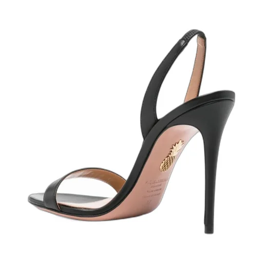 So Nude 85Mm Sandals
