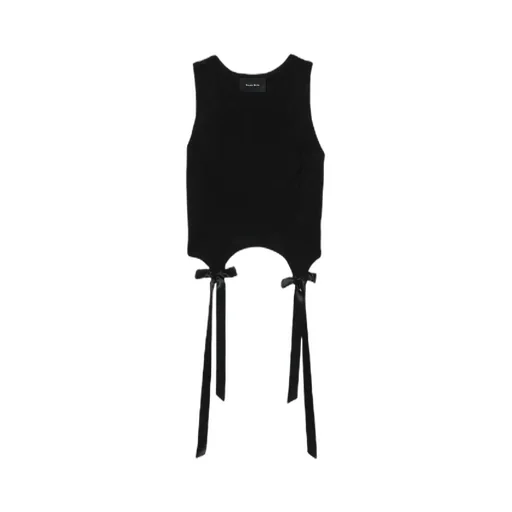 Bow Tie Vest