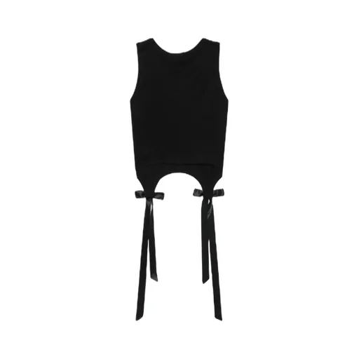 Bow Tie Vest