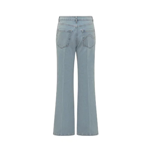 The Seafarer Flare Jeans