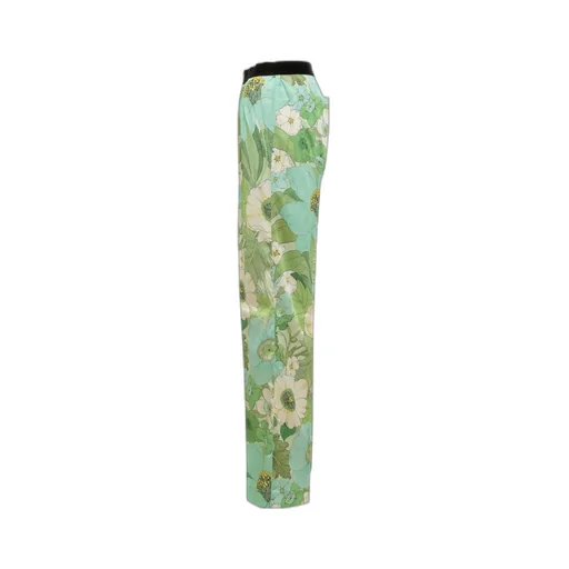 Tom Ford Floral Printed Straight-Leg Trousers