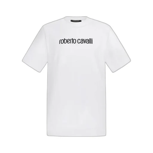 Roberto Cavalli Logo T-Shirt
