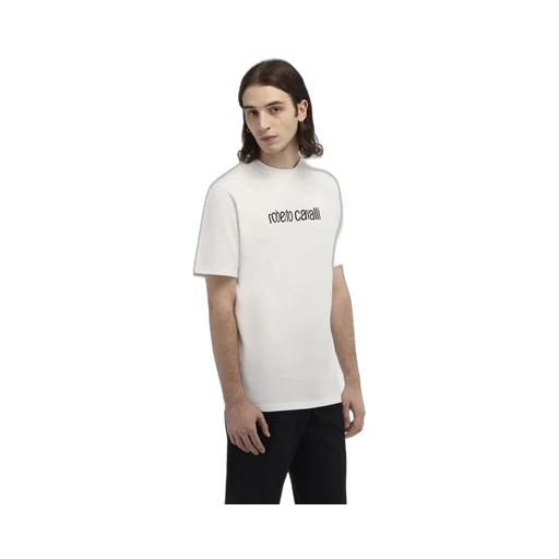 Roberto Cavalli Logo T-Shirt