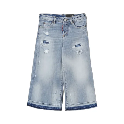 Page Wide-Leg Jeans
