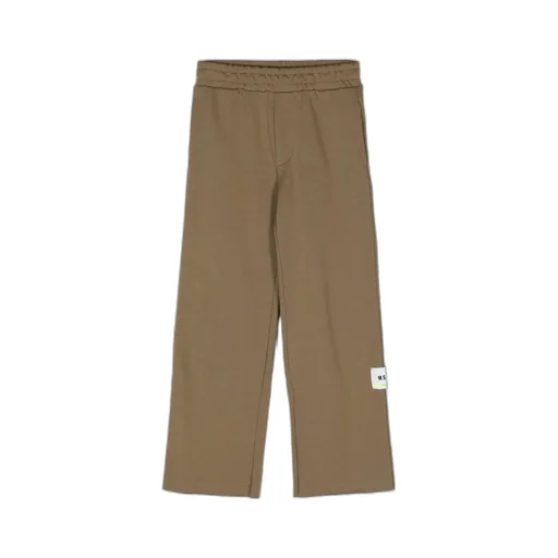 Loose Waist Trousers