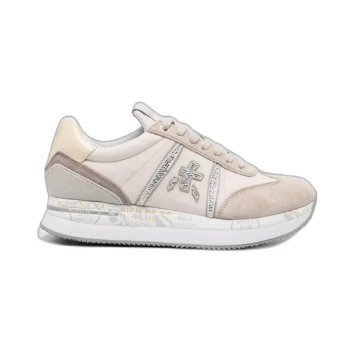 Logo Low-Cut Sneakers