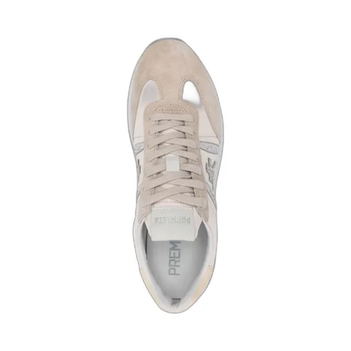 Logo Low-Cut Sneakers