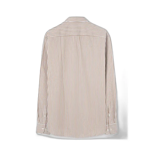 Boss Hugo Boss Long Sleeved Striped Shirt