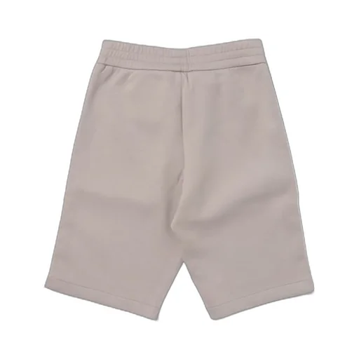 Logo-Stripe Track Shorts