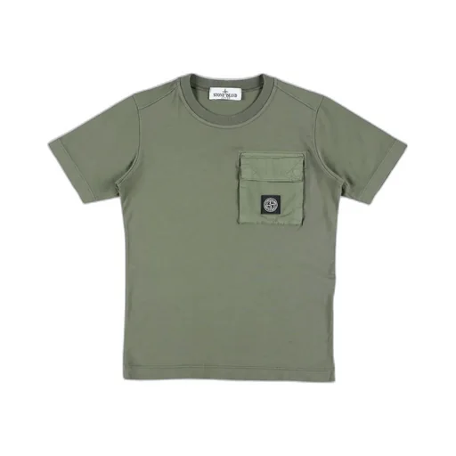 Compass Cotton T-Shirt