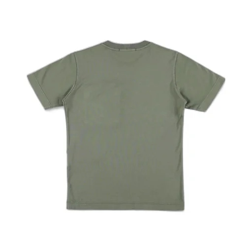 Compass Cotton T-Shirt