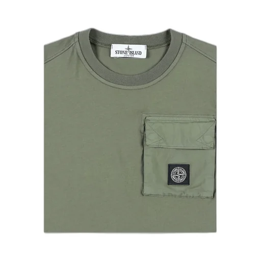 Compass Cotton T-Shirt