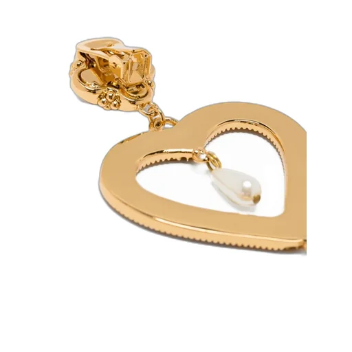 Heart-Shaped Earrings