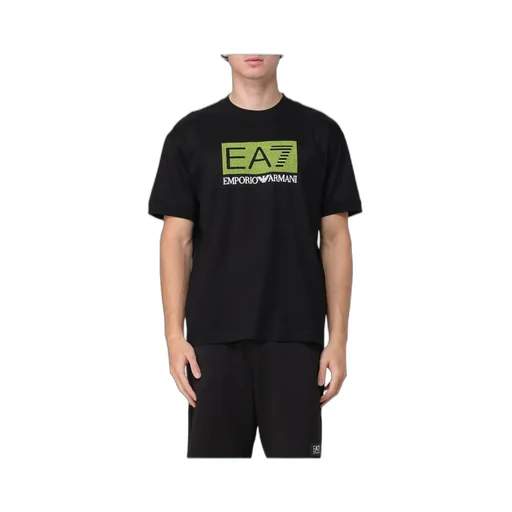 Open-Necked Black Shirt