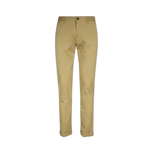 Logo-Embroidered Twill Trousers