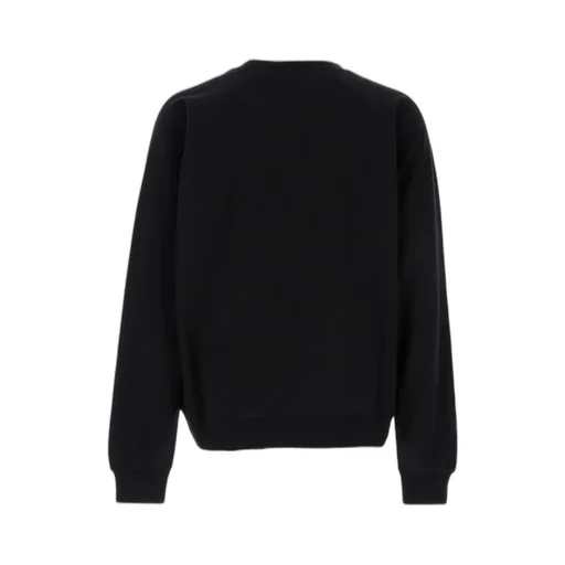 Orb-Embroidered Cotton Sweatshirt