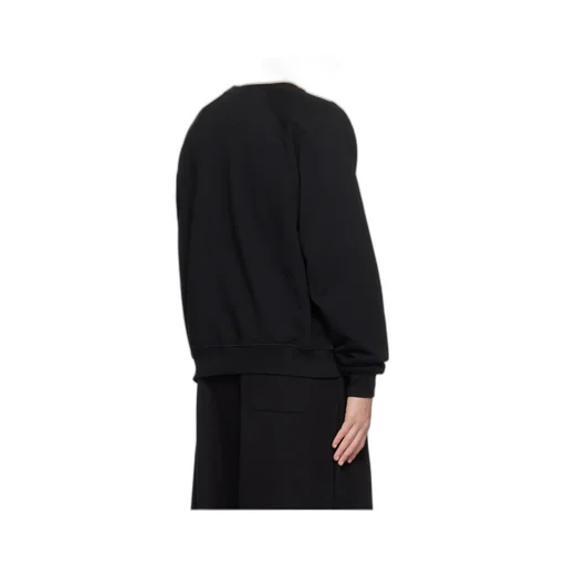 Orb-Embroidered Cotton Sweatshirt
