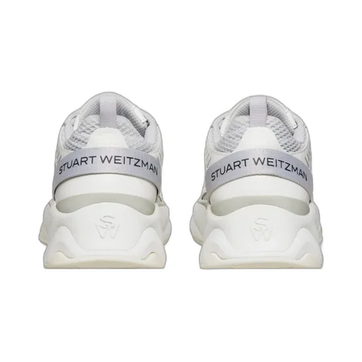 Side Logo Low-Cut Casual Shoes