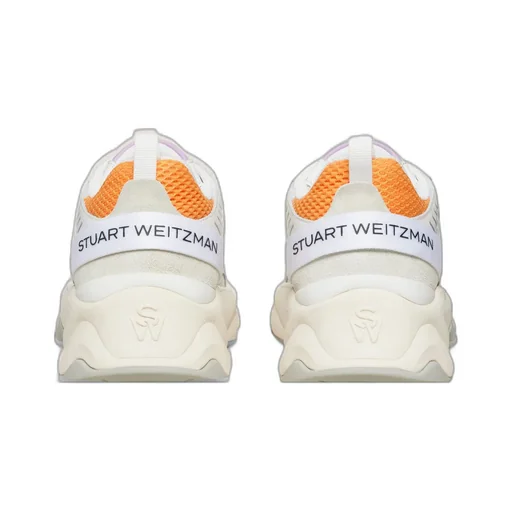 Logo Pattern Low-Cut Casual Shoes