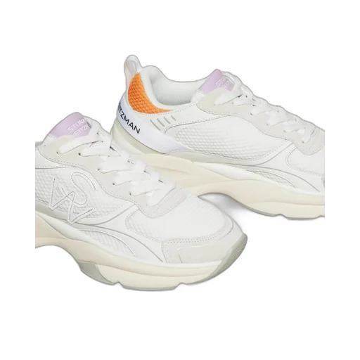 Logo Pattern Low-Cut Casual Shoes