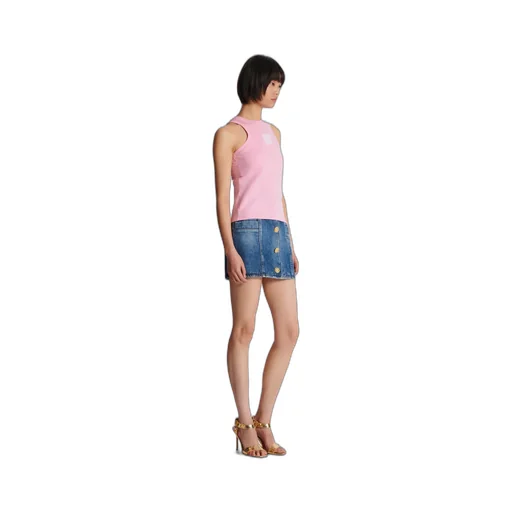 Retro Pb Tank Top