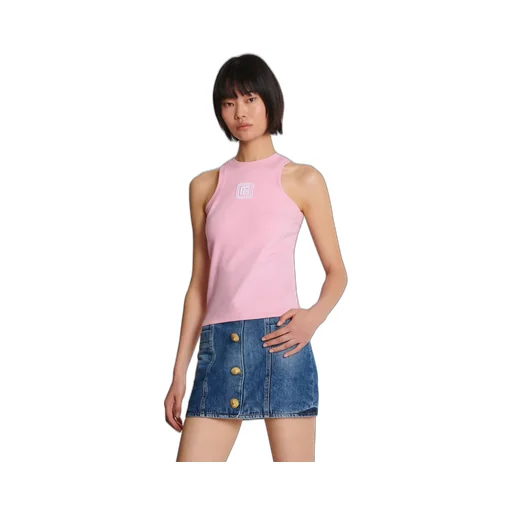 Retro Pb Tank Top