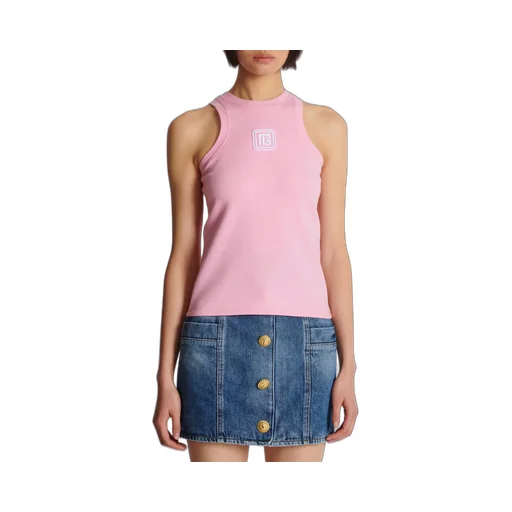 Retro Pb Tank Top