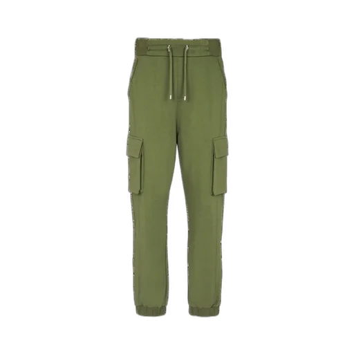 Balmain Cargo Joggers