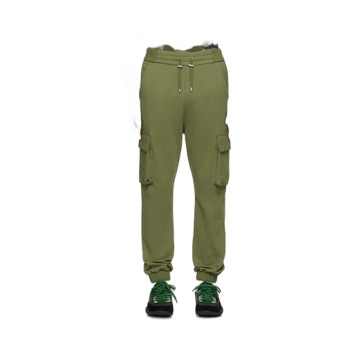 Balmain Cargo Joggers