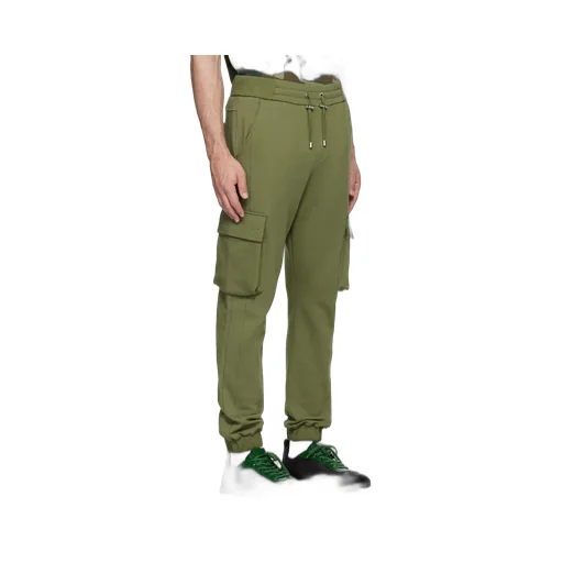 Balmain Cargo Joggers