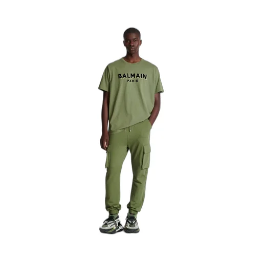 Balmain Cargo Joggers