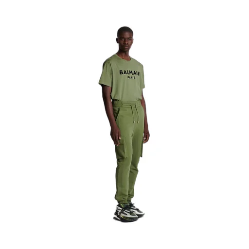 Balmain Cargo Joggers