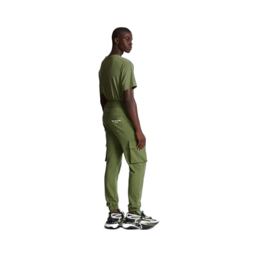 Balmain Cargo Joggers