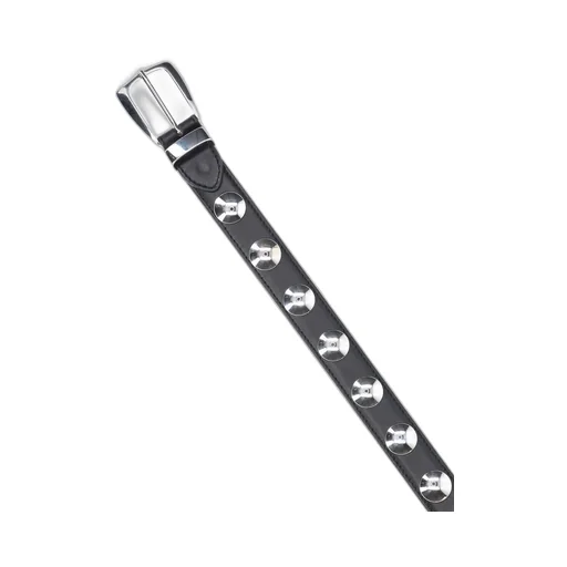 Khaite Stud-Detailed Buckled Belt