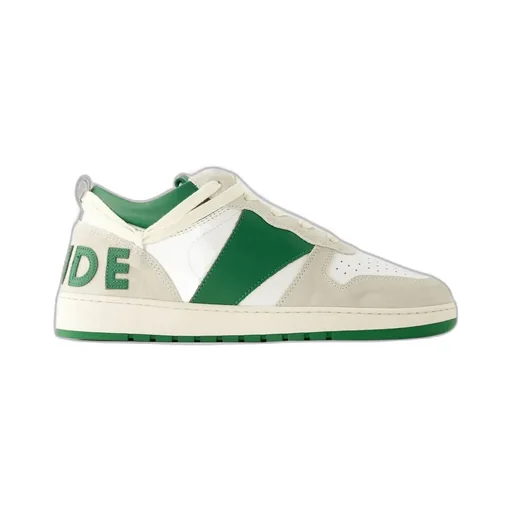 Rhude Rhecess Low-Top Sneakers
