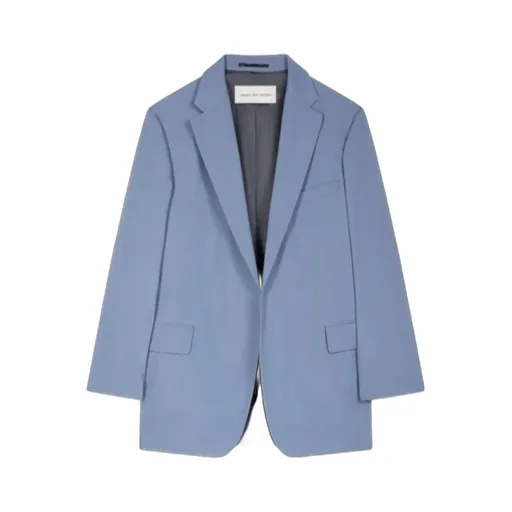 Dries Van Noten Straight Hem Jacket
