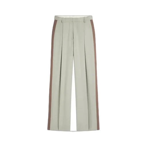 Belt Ring Casual Pants