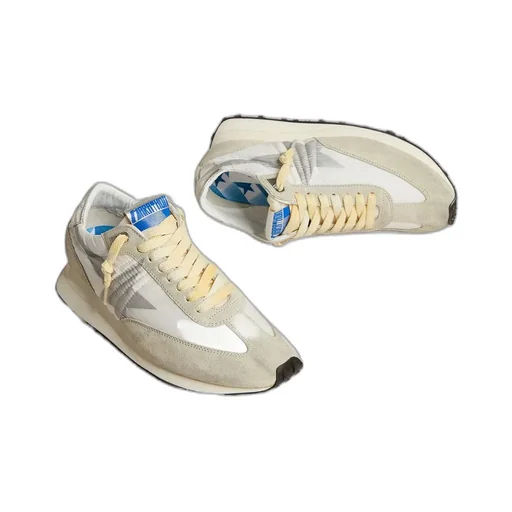 Golden Goose Deluxe Brand Running Marathon Low-Top Sneakers