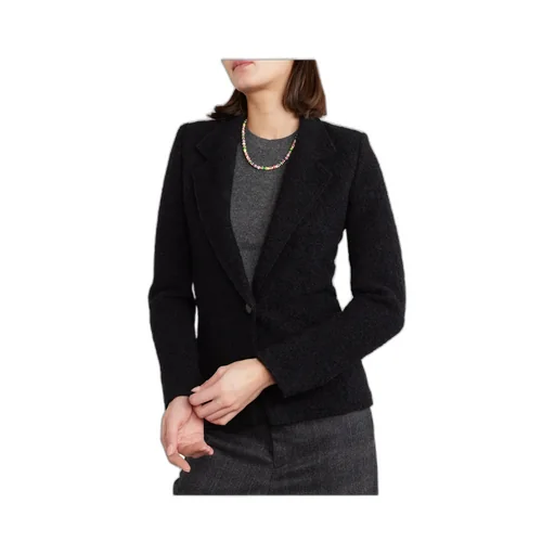 Ghislaine Tweed Jacket