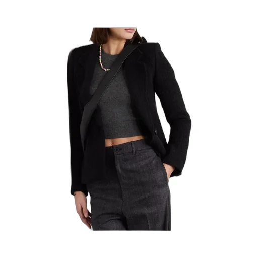Ghislaine Tweed Jacket