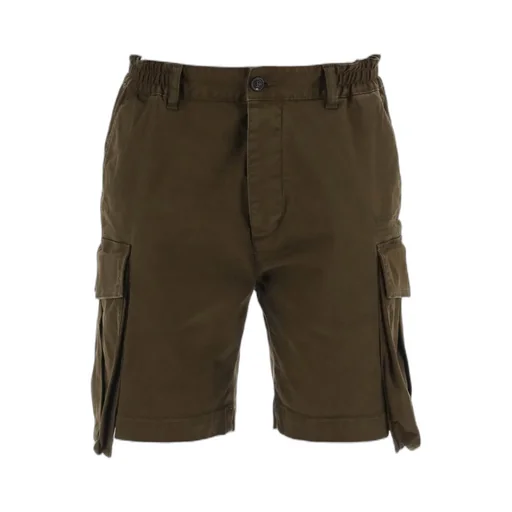 Dsquared2 Straight Leg Cargo Shorts